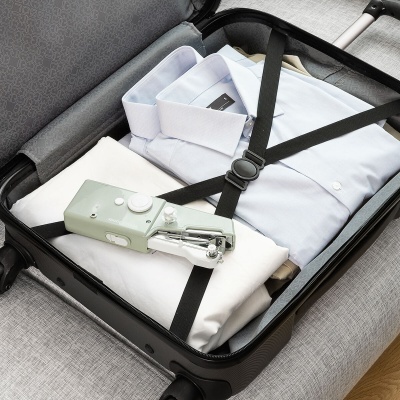 Máquina de Coser de Viagem Manual e Portátil Sewket InnovaGoods