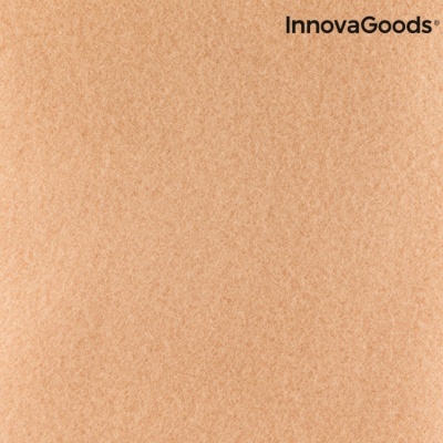 Cobertor com Mangas Duplo com Bolso Central Doublanket InnovaGoods