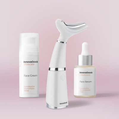 Pack Tratamento Facial Reafirmante Kombucha InnovaGoods