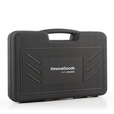 Maleta Grelhador Barbecase InnovaGoods 18 Peças