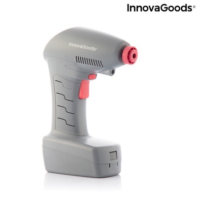 Compressor de Ar Portátil com LED Airpro+ InnovaGoods