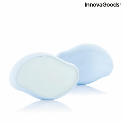 Depiladora Esfoliante por Fricção com Nanocristais Frepil InnovaGoods