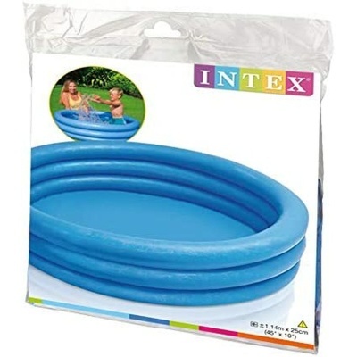 Piscina Insuflável para Crianças Intex 59416 101 L Multicolor 114 x 25 cm