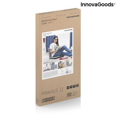Cadeira de Chão Reclinável Sitinel InnovaGoods