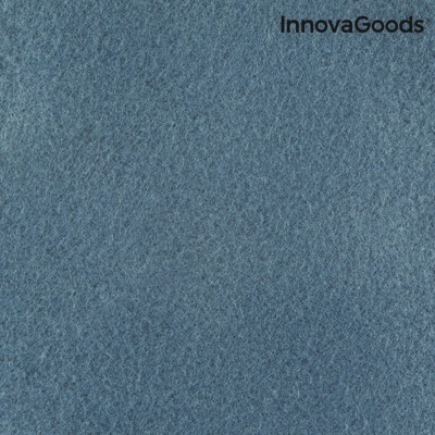 Cobertor com Mangas Duplo com Bolso Central Doublanket InnovaGoods