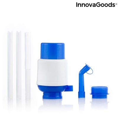 Dispensador de Água para Garrafas XL Watler InnovaGoods