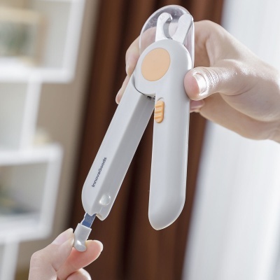 Corta-unhas com LED para Animais de Estimação Clipet InnovaGoods