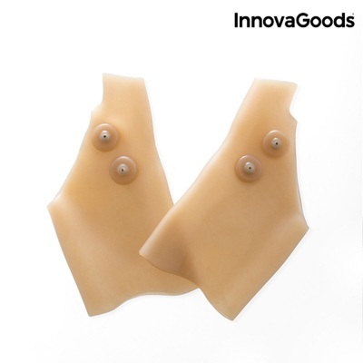 Pulso Elástico de Compressão com Pontos Magnéticos Imontic InnovaGoods 2 Unidades