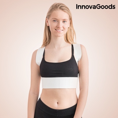 Corretor de Postura Magnético InnovaGoods