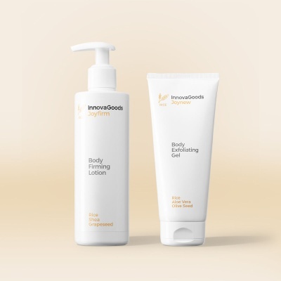 Pack Duplo de Cuidados Corporais Rice InnovaGoods