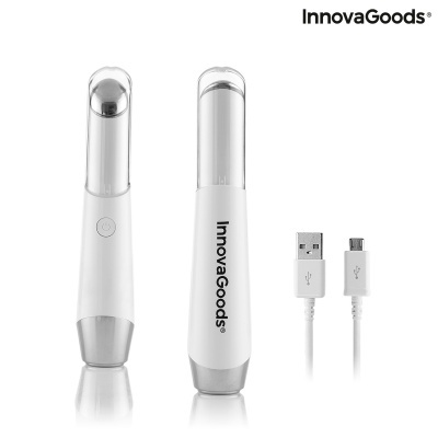 Massajador de Olhos Anti-Idade com Fototerapia, Terapia Térmica e Vibração Therey InnovaGoods