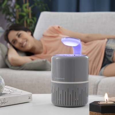 Lâmpada Anti-Mosquitos por Sucção KL Drain InnovaGoods