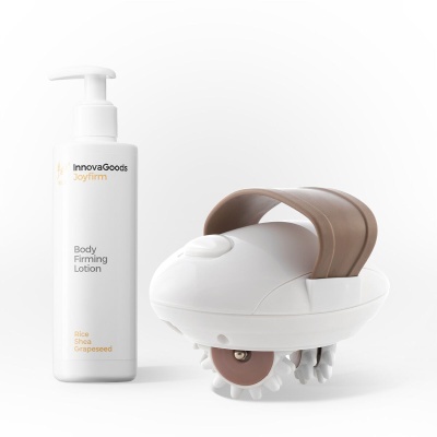 Pack Tratamento Anticelulítico Reafirmante Rice InnovaGoods