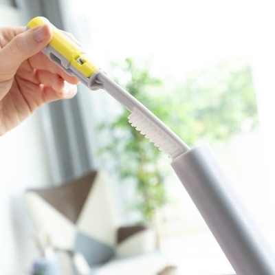 Esfregona de Microfibra Autodrenante Tipo X Twop InnovaGoods