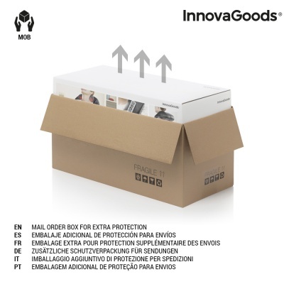 Maleta Grelhador Barbecase InnovaGoods 18 Peças