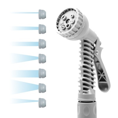 Mangueira de Jardim Extensível Hoostend InnovaGoods 15 m