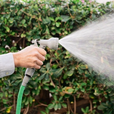 Mangueira de Jardim Extensível Hoostend InnovaGoods 15 m