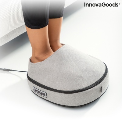 Massajador Shiatsu Térmico 2 em 1 Futsa InnovaGoods