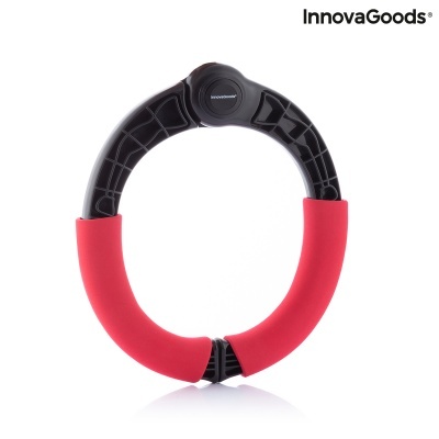 Exercitador de Braços Regulável com Resistência e Guia de Exercícios Forcearc InnovaGoods