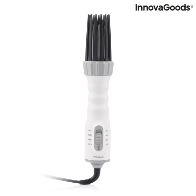 Escova 3 em 1 para Secar, Modelar e Ondular Dryple InnovaGoods 550 W