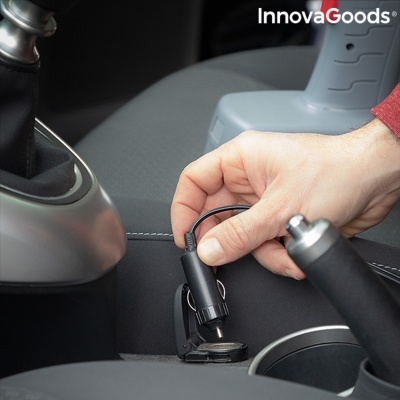 Compressor de Ar Portátil com LED Airpro+ InnovaGoods