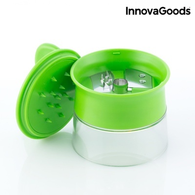Cortador de Verduras em Espiral Spiru InnovaGoods
