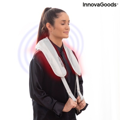 Massajador Elétrico Tapping com Golpes e Calor Tappilan InnovaGoods