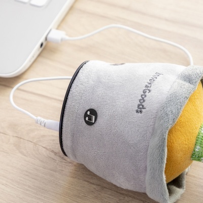 Cato-Bailarino e Tagarela Recarregável com Música e LED Multicolorido Cacxi InnovaGoods