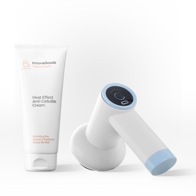 Pack Tratamento Anticelulítico Tonificante Kombucha InnovaGoods