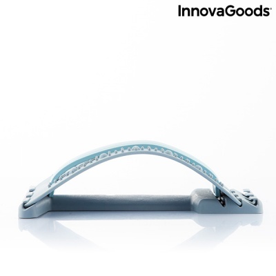 Suporte Corretor de Alongamento Lombar com Pontos de Pressão e Magnéticos Lumport InnovaGoods