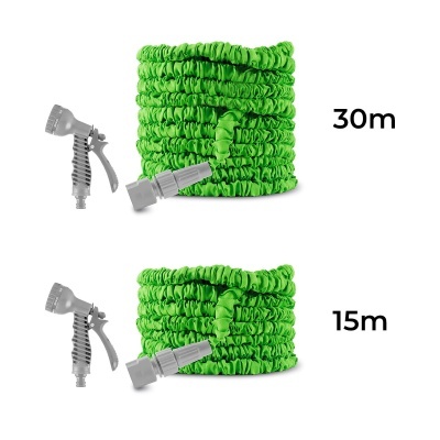 Mangueira de Jardim Extensível Hoostend InnovaGoods 15 m