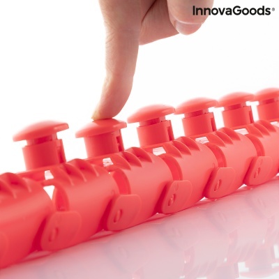 Aro de Fitness Inteligente Ajustável com Peso Fittehoop InnovaGoods