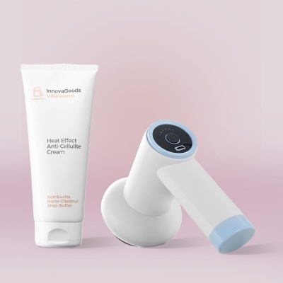 Pack Tratamento Anticelulítico Tonificante Kombucha InnovaGoods