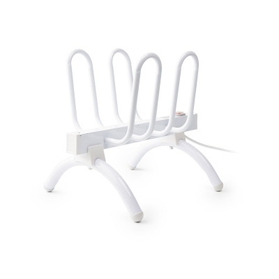 Estendal Secador Elétrico de Calçado Droe InnovaGoods 40 W 2 pares