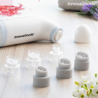 Hidrolimpador Facial de Impurezas Recarregável Hyser InnovaGoods