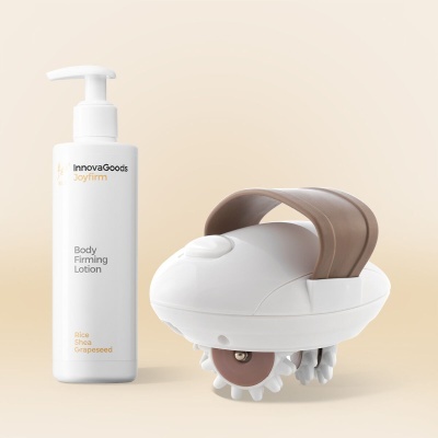 Pack Tratamento Anticelulítico Reafirmante Rice InnovaGoods