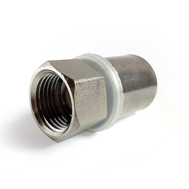 Heliroma União com porca solta