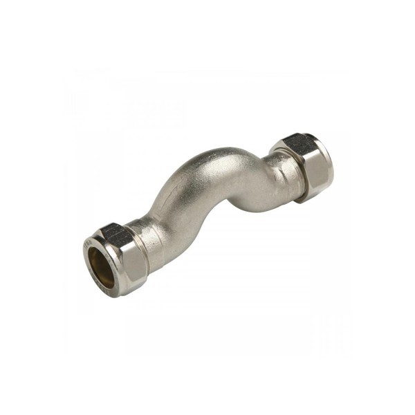 MT União inox de cruzamento