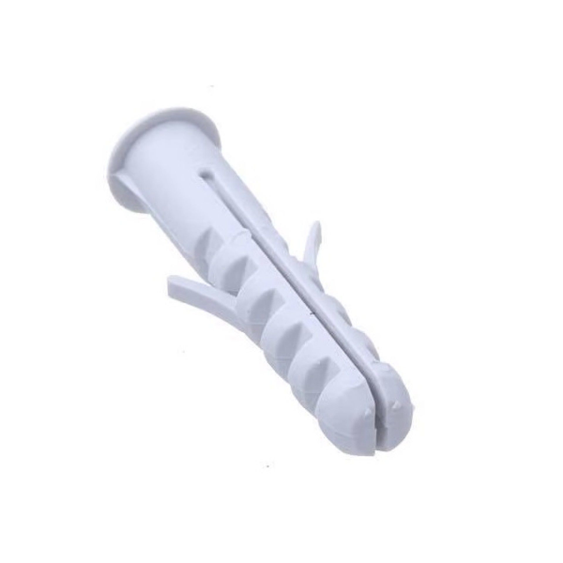 Macfer Bucha Nylon C/Gola 12mm x 25pcs