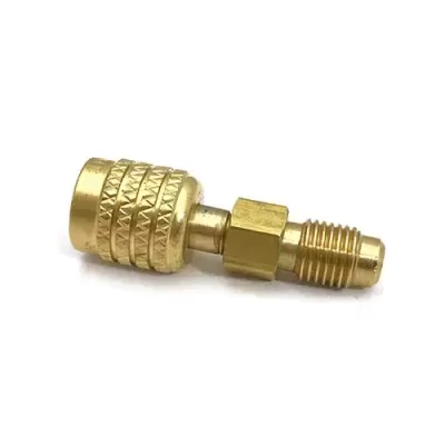 Mastercool 90413 Adaptador 1/4" M SAE x 5/16" F SAE