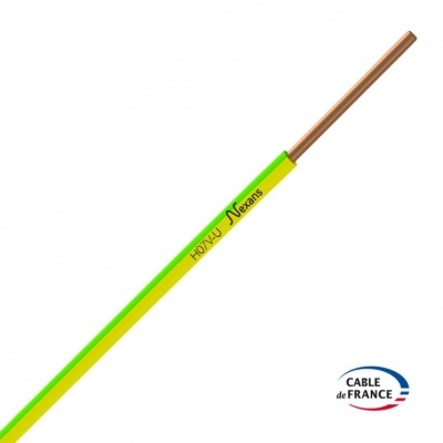 Nexans Passeo Fio  H07V-U  1x1.5mm  ( 100mt )