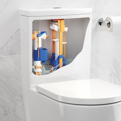 OLI Torneira boia IVC100 Plus Univ. Lat./Inf.