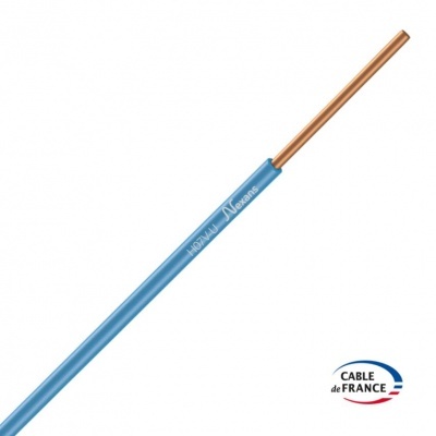 Nexans Passeo Fio  H07V-U  1x2.5mm  ( 100mt )