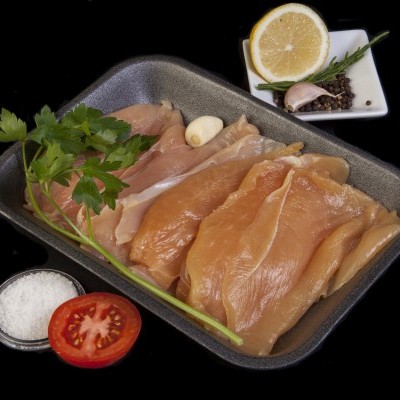 Bifes de Frango do Campo Bifes de Frango do Campo