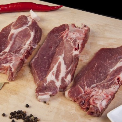 Costeletas do Cachaço - Criado em Liberdade Costeletas do Cachaço - Criado em Liberdade