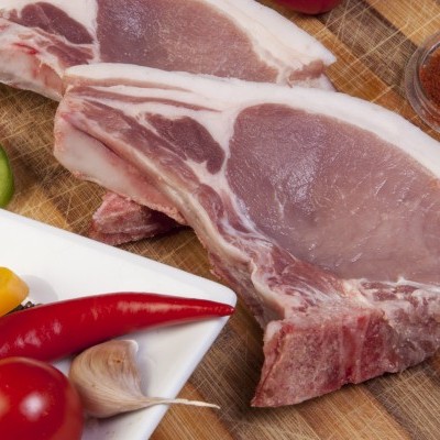 Costeletas do Lombo - Criado em Liberdade Costeletas do Lombo - Criado em Liberdade