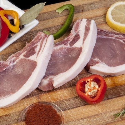 Costeletas do Lombo - Criado em Liberdade Costeletas do Lombo - Criado em Liberdade