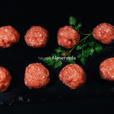Almôndegas De Aves