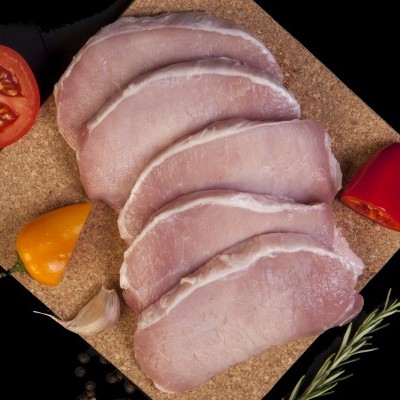 Lombo de Porco Fatiado