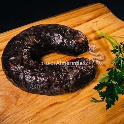 Morcela de Arroz Morcela de Arroz